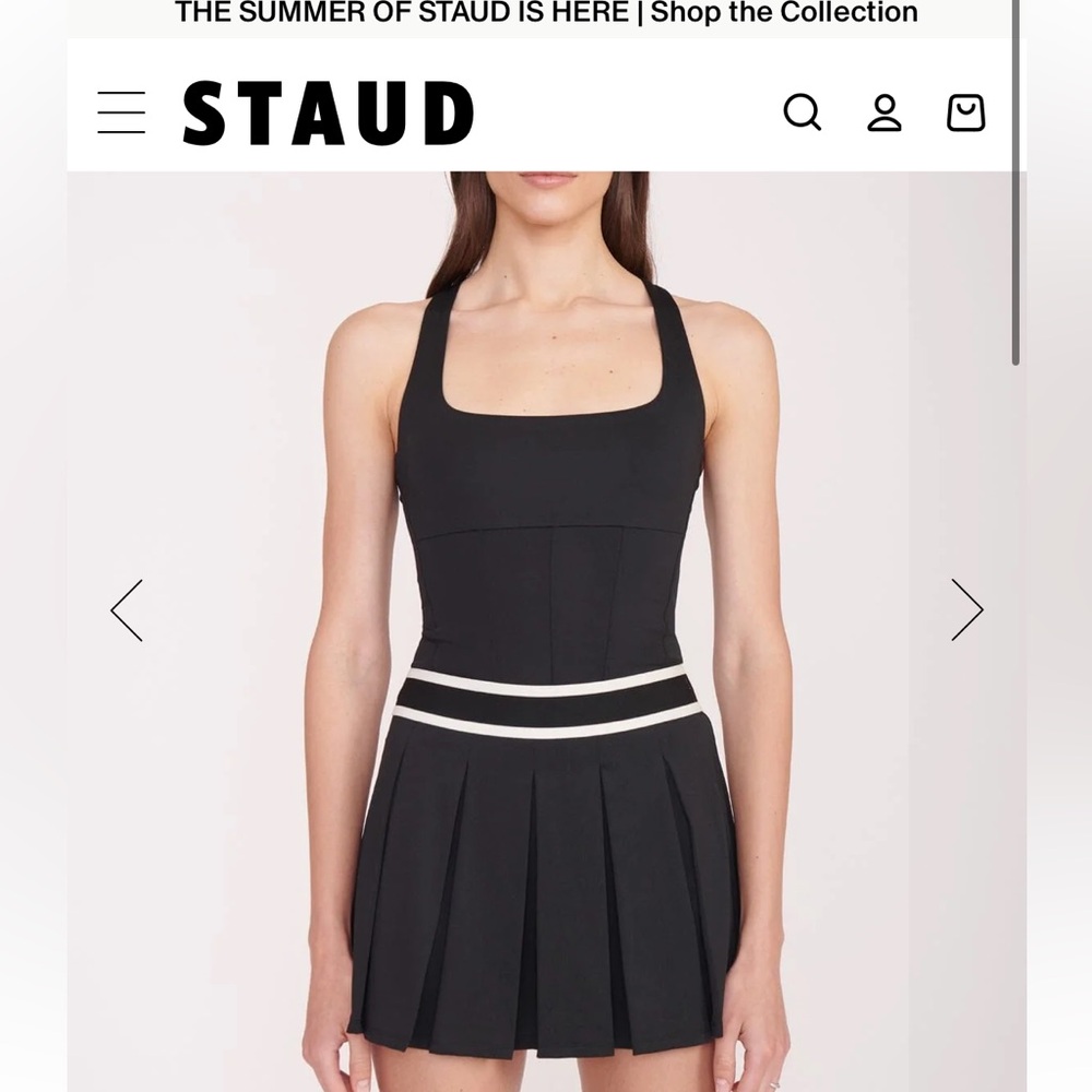 Staud skirt